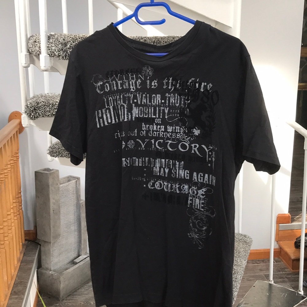 EXPRESS Short Sleeve T Shirt L